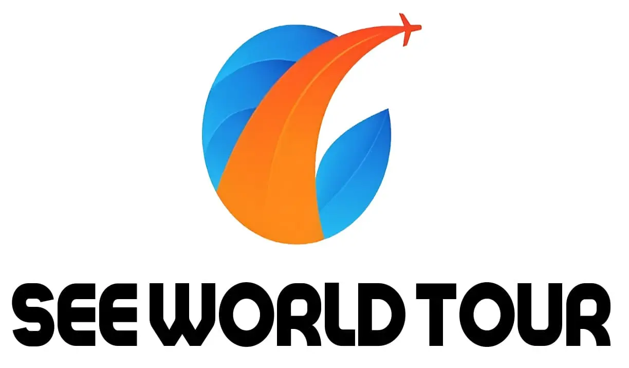 Logo See World Tour