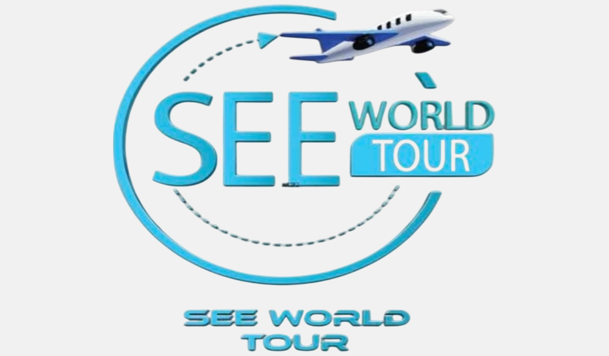 Logo See World Tour