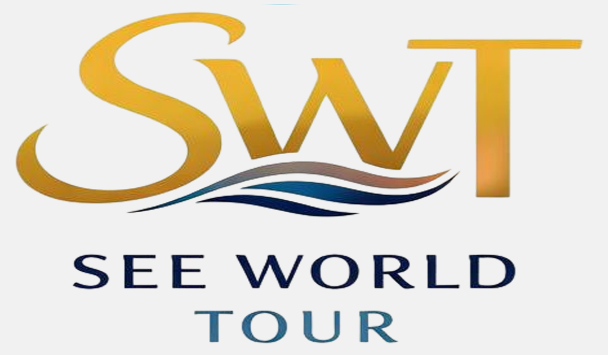 Logo See World Tour