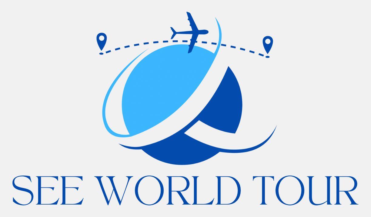 Logo See World Tour