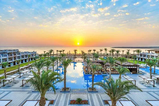 Discover Port Ghalib: A Marvel of Modern Tourism