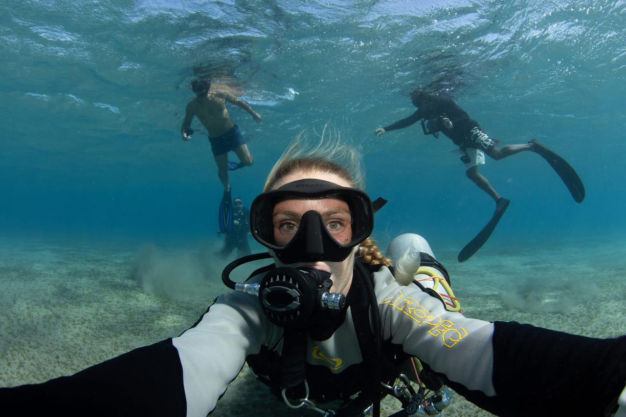 Snorkeling Trip at Sataya Dolphin Reef from Marsa Alam